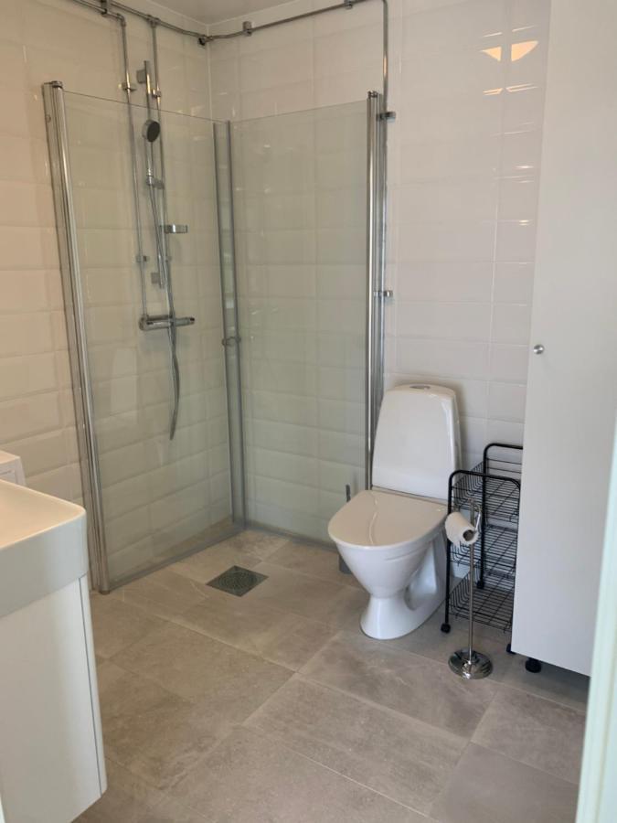 度假居 Hjalmars Vaeg 10 Magnarp Vejbystrand